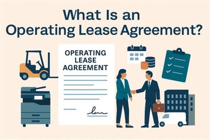How do you classify an operating lease?