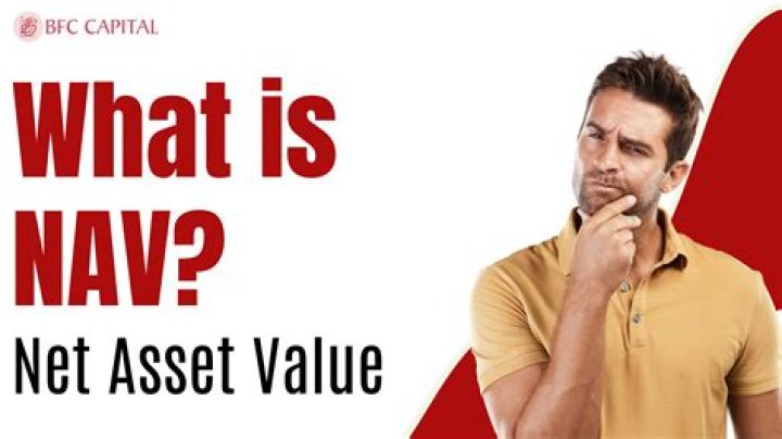 How do you compare net asset value?
