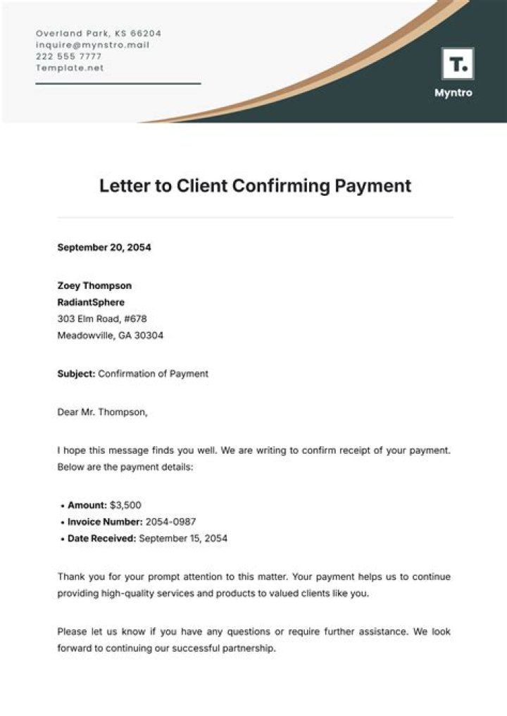 How do you convince a client to pay you?