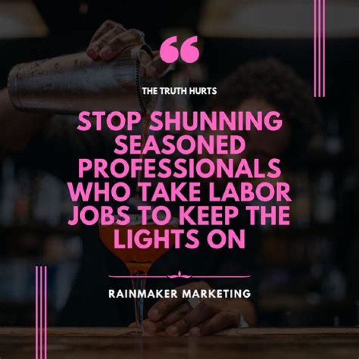 How do you cope with losing your job?