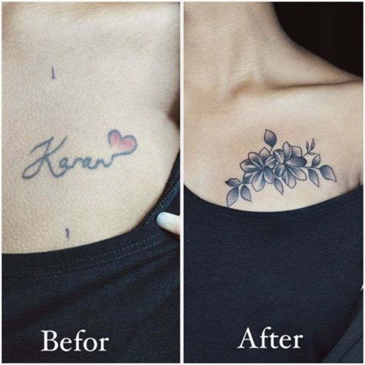 How do you cover up a tattoo for cheerleading?