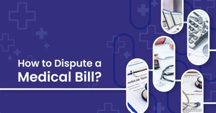 How do you dispute a medical bill successfully?