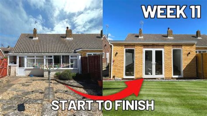How do you extend a small house?