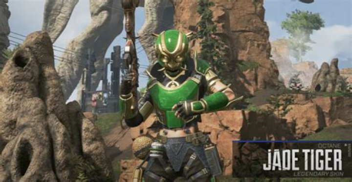 How do you get octane Jade Tiger?