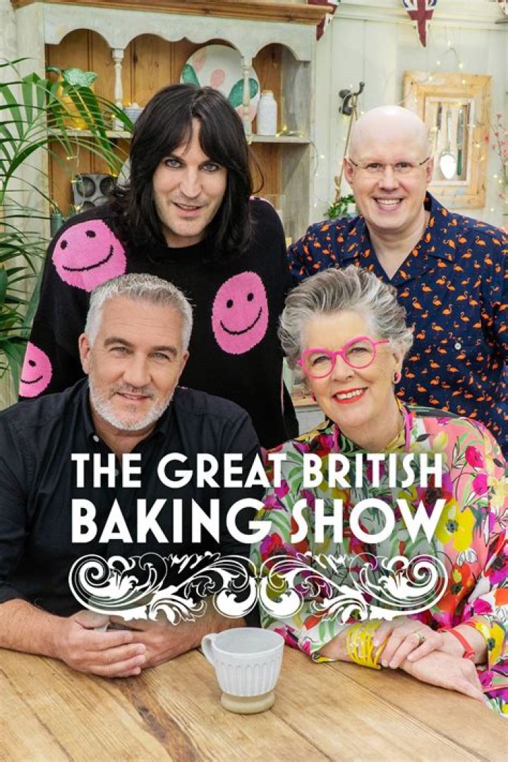 How do you get on a baking show?