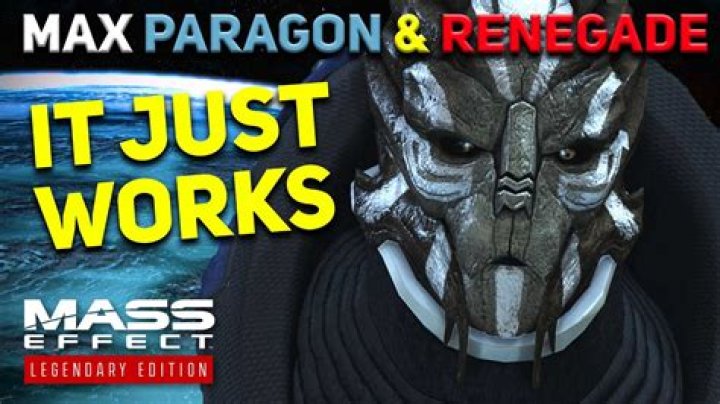 How do you get Renegade points in Mass Effect?