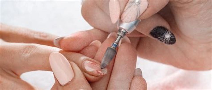 How do you get rid of acrylic nails naturally?