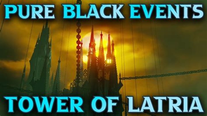 How do you get the Pure Black World Tendency Tower of Latria?