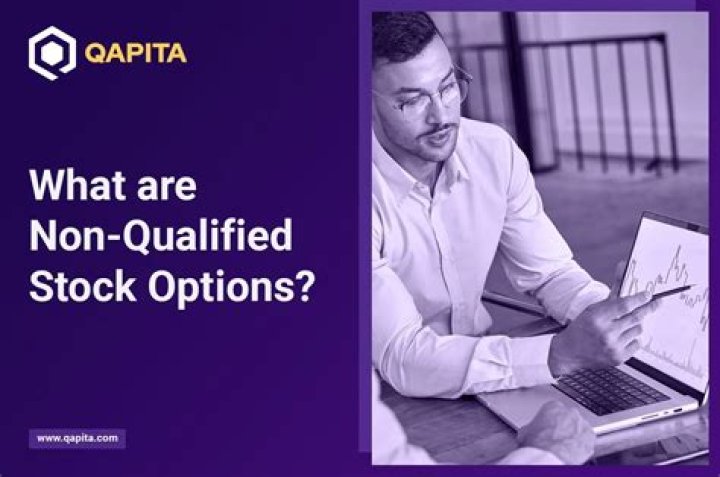 How do you handle non-qualified stock options?
