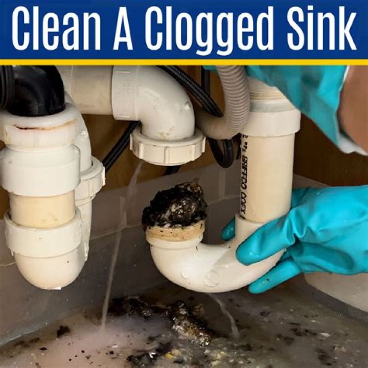 How do you keep a linear drain from clogging?