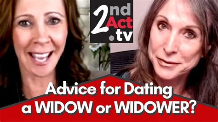 How do you know a widower is ready to date?