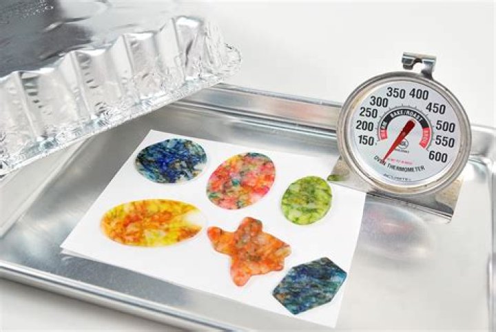 How do you know if you burnt polymer clay?