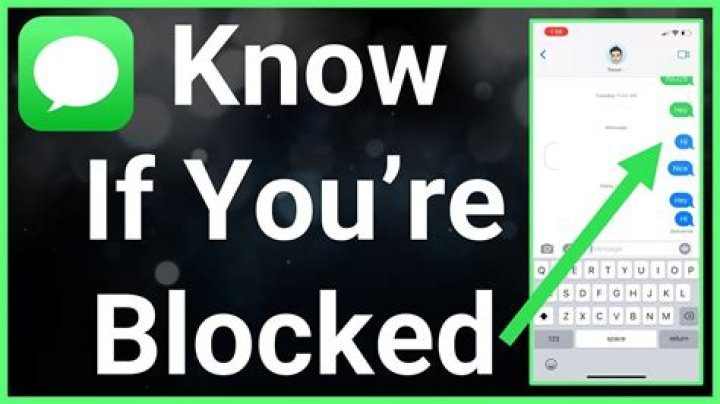 How do you know if you have blocked memories?
