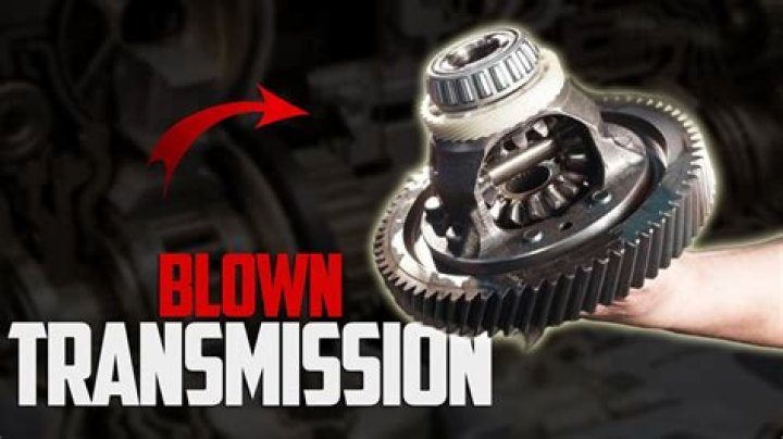 How do you know when your transmission is going?