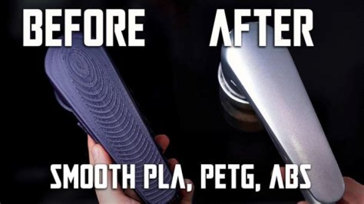 How do you make PETG smooth?