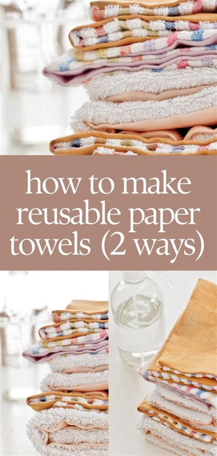 How do you make towels soft without fabric softener?