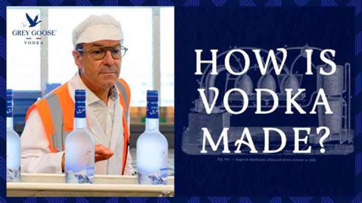 How do you make vodka taste good?