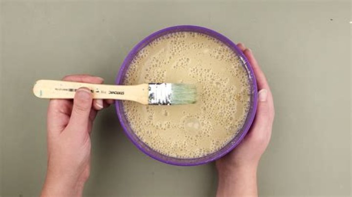 How do you make your own paint remover?