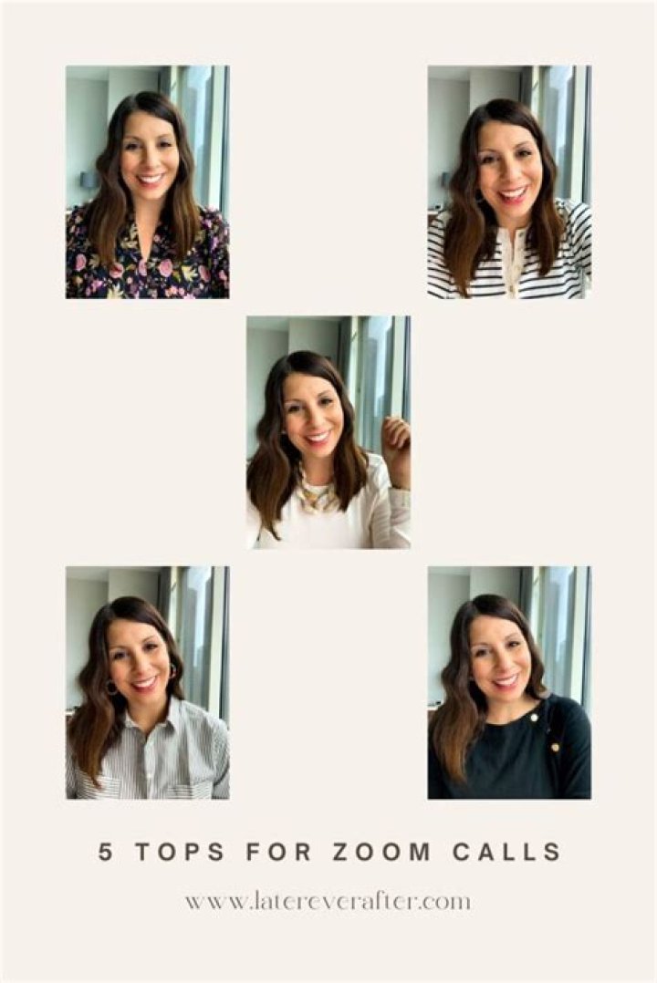 How do you make Zoom calls look younger?