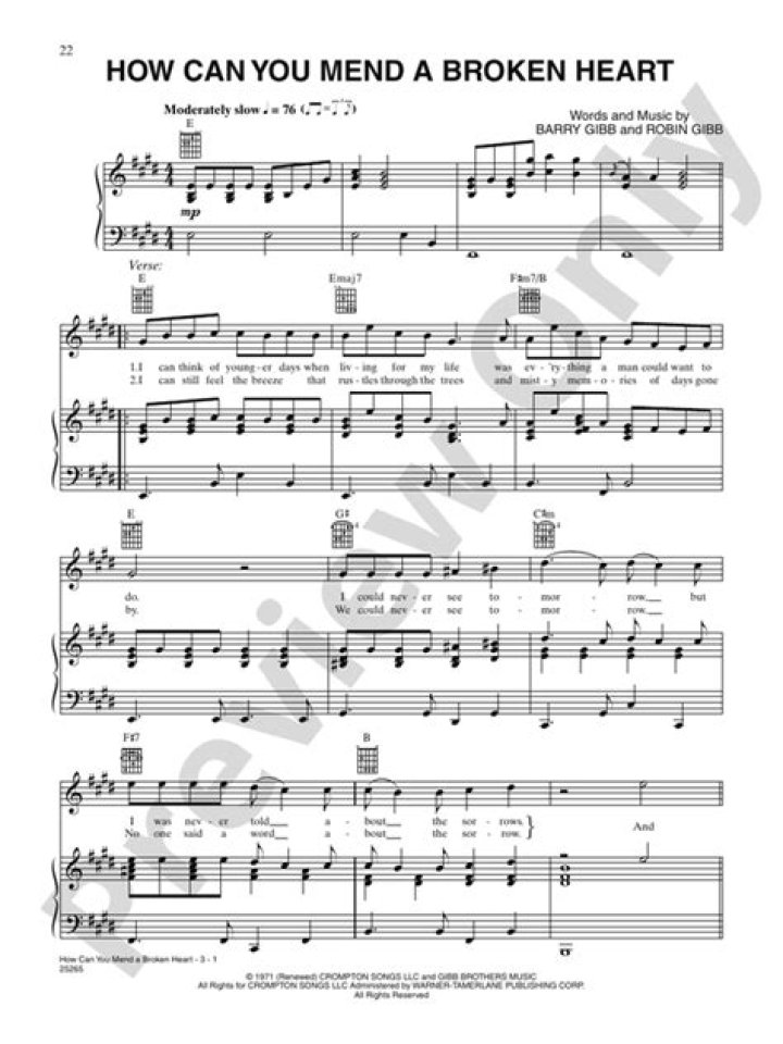 How do you mend a broken spirit?