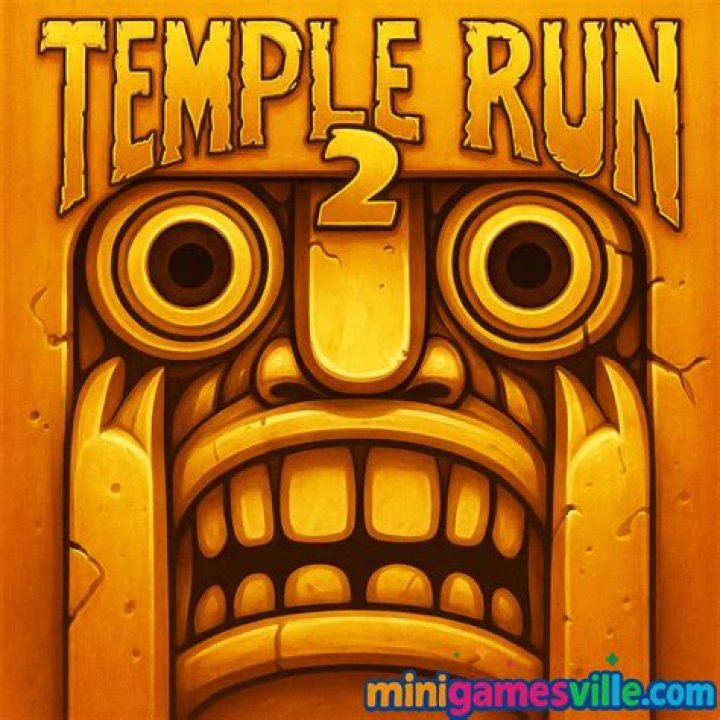 How do you play the original Temple Run 2?