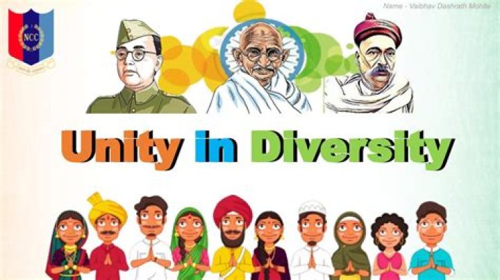 How do you promote unity in diversity?
