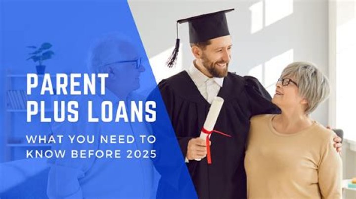 How do you qualify for a parent PLUS loan?