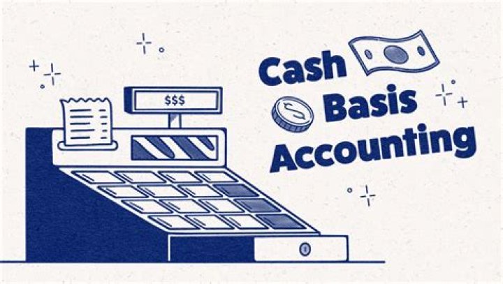 How do you record a loan in cash-basis accounting?