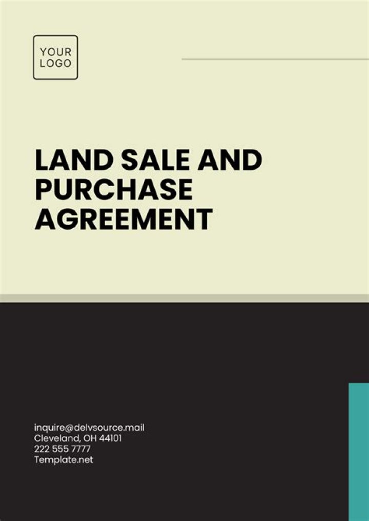 How do you record the sale of land and building?