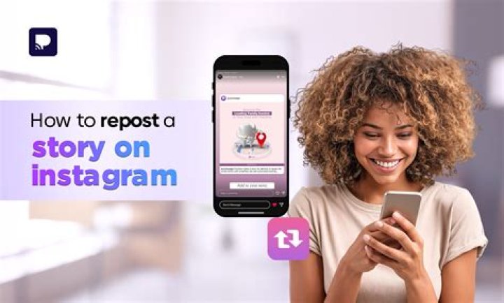 How do you repost on Instagram 2020?