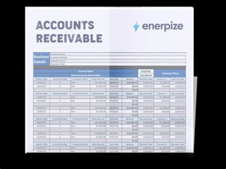 How do you roll forward accounts receivable?