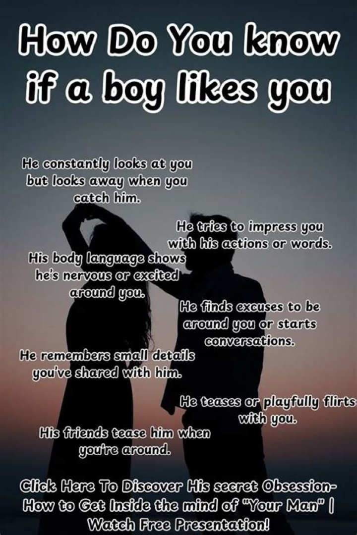 How do you say no to a guy who likes you?