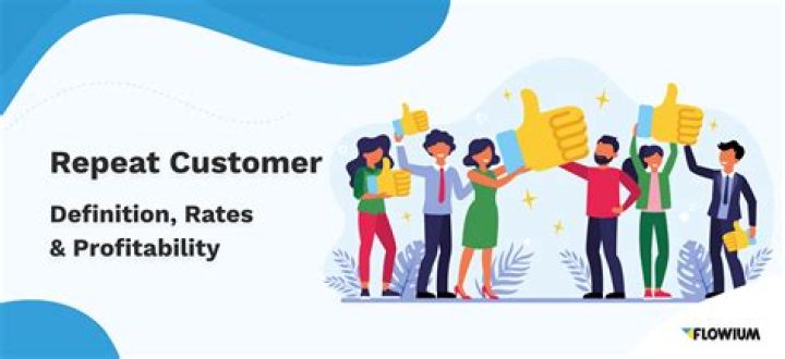 How do you say repeat customers?