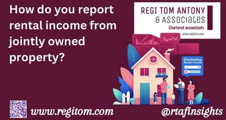 How do you separate jointly owned property?