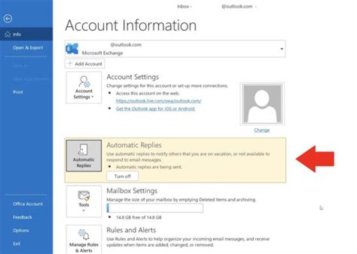 How do you set up Outlook?