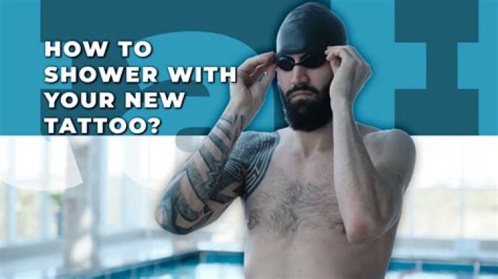 How do you shower with a LifeVest?
