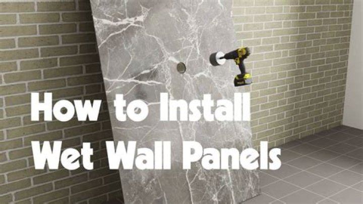 How do you stop wet walls in winter?
