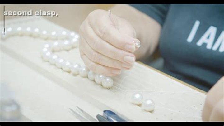 How do you store pearls?