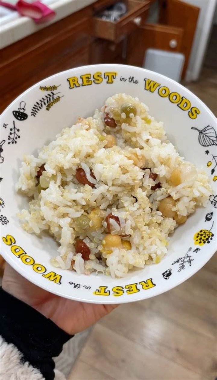 How do you store rice and beans?