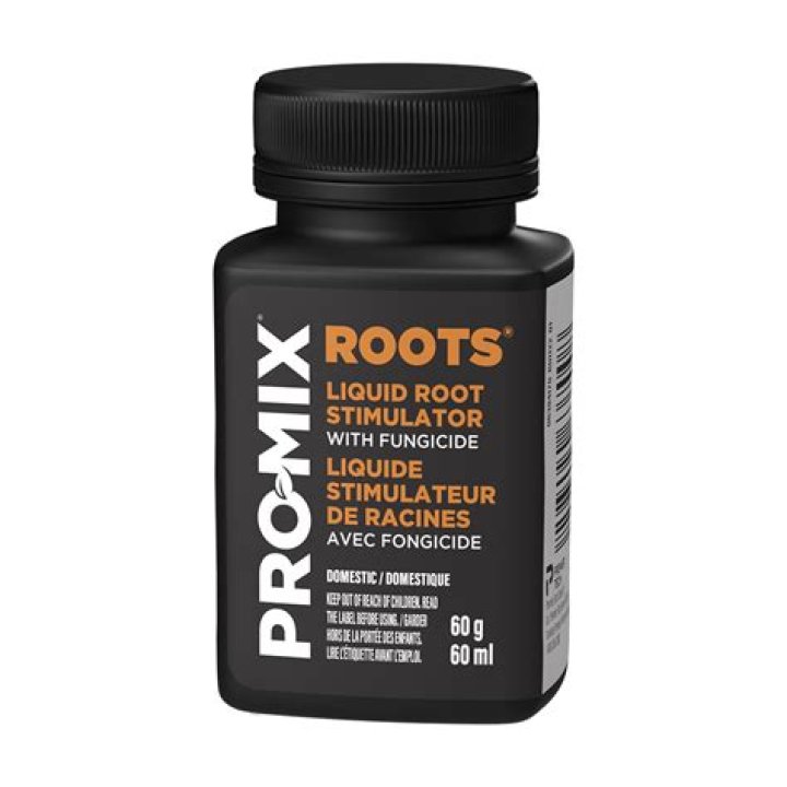How do you use promix root powder?