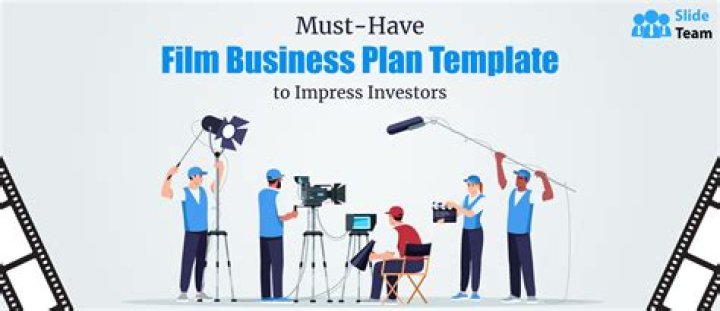 How do you write a business plan for film production?
