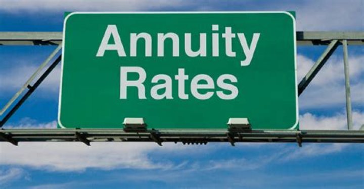 How does a fixed rate annuity work?