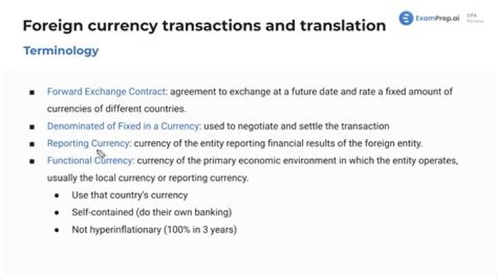 How does a forward contract hedge against foreign currency transactions?