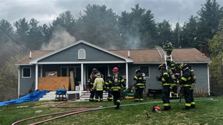 How does a house fire affect my taxes?