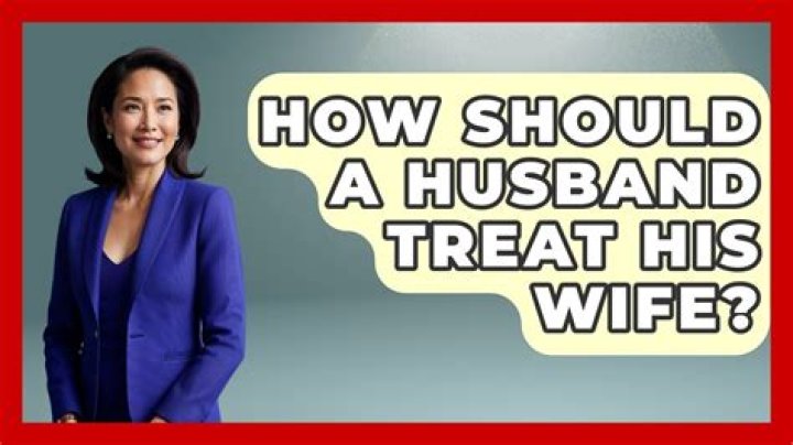How does a narcissist husband treat his wife?