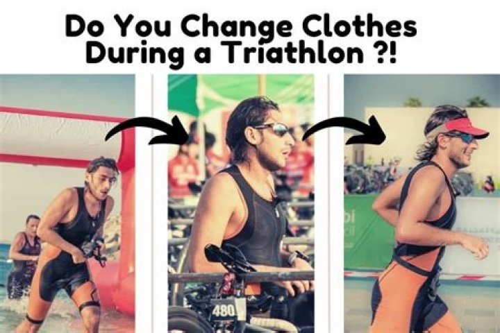 How does a triathlon change your body?