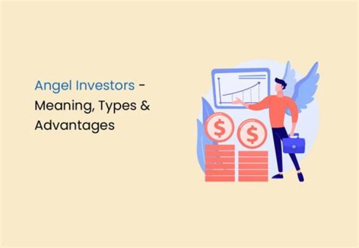 How does an angel investor help?