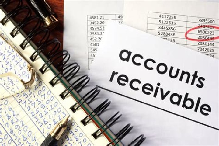 How does increase in accounts receivable affect cash flow?