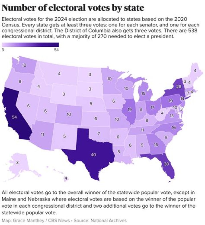 How does Nevada electoral work?