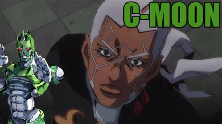 How does Pucci get C-Moon?
